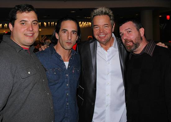 John Pizzi Comedy Show