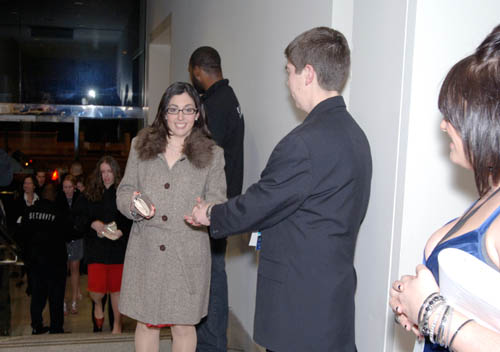 New Years Eve @ the National Constitution Center (Backdrop Photos)