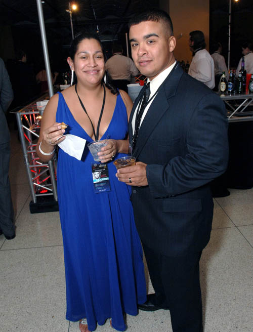 New Years Eve @ the National Constitution Center (Backdrop Photos)