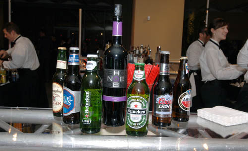 New Years Eve @ the National Constitution Center (Backdrop Photos)