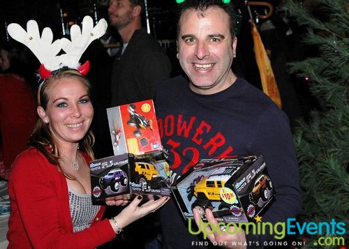 15th Annual Reindeer Romp! (Gallery A)