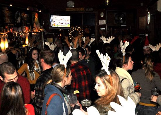 15th Annual Reindeer Romp! (Gallery B)