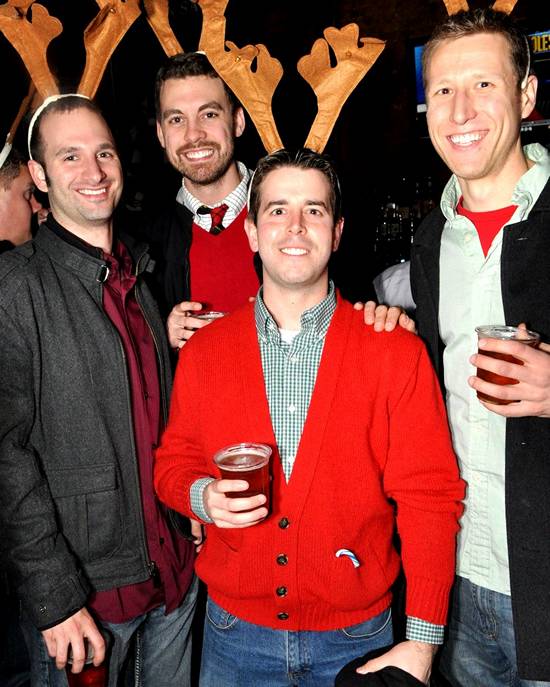 15th Annual Reindeer Romp! (Gallery B)