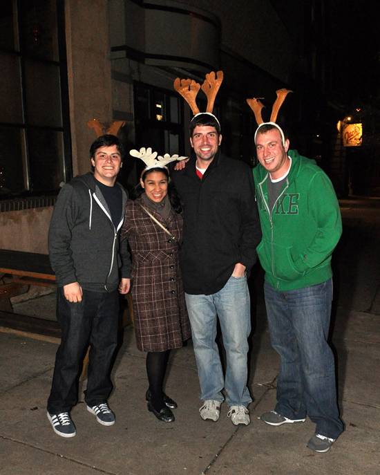 15th Annual Reindeer Romp! (Gallery B)