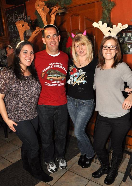 15th Annual Reindeer Romp! (Gallery B)