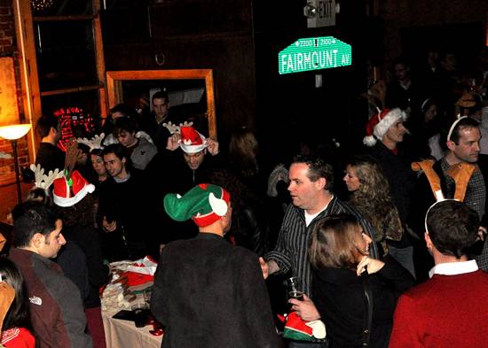 15th Annual Reindeer Romp! (Gallery B)