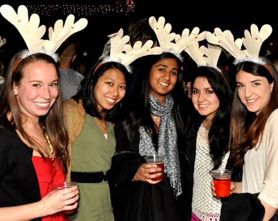 15th Annual Reindeer Romp! (Gallery B)