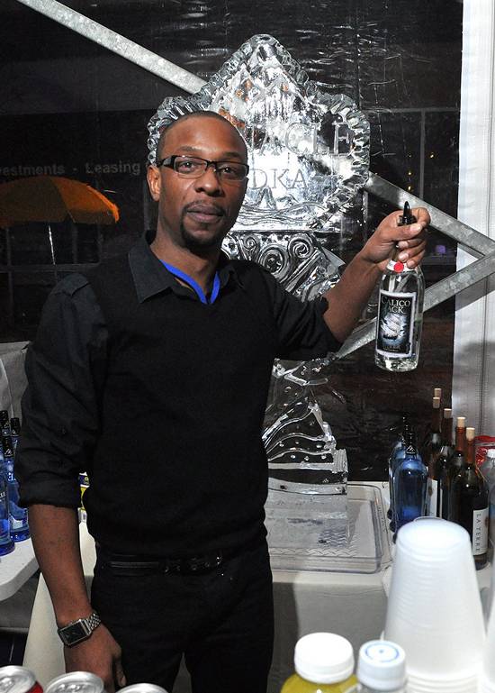 New Years Eve 2013 at The Piazza!