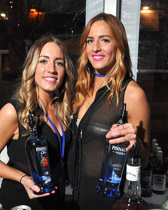 New Years Eve 2013 at The Piazza!