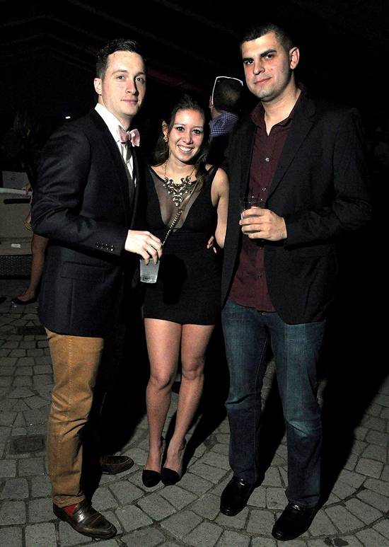 New Years Eve 2013 at The Piazza!