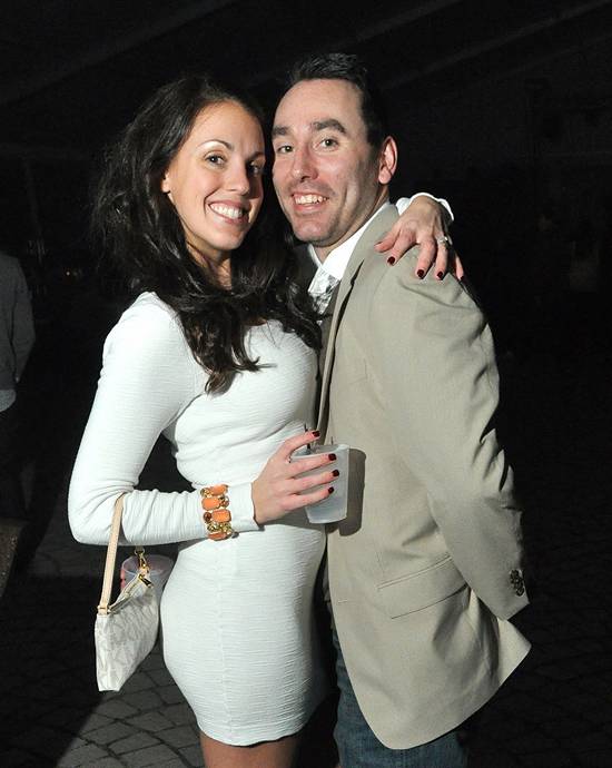 New Years Eve 2013 at The Piazza!