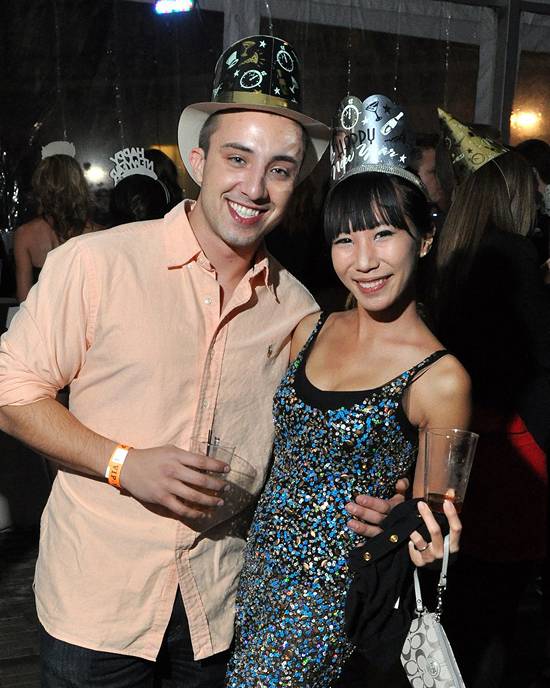 New Years Eve 2013 at The Piazza!