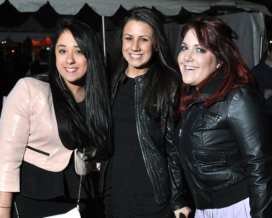 New Years Eve 2013 at The Piazza!