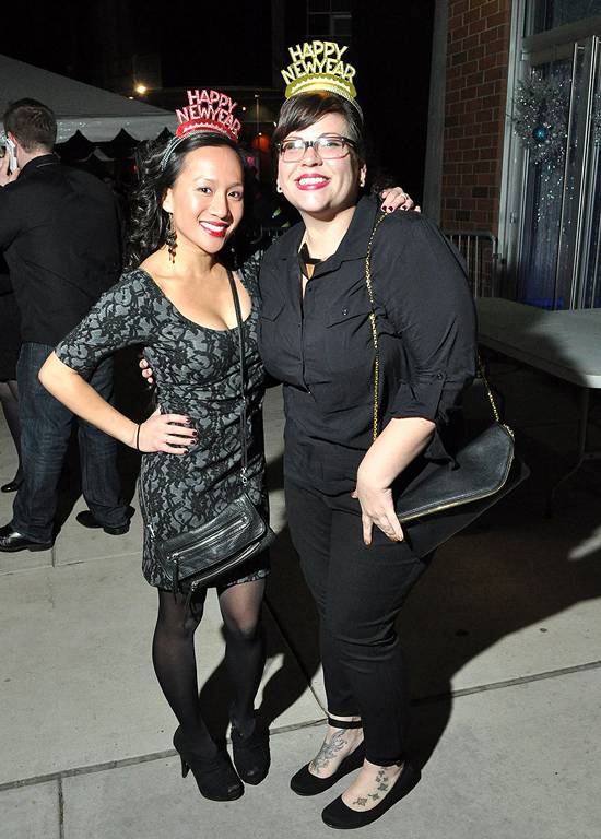 New Years Eve 2013 at The Piazza!