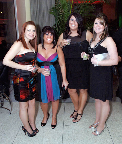 New Years Eve @ the National Constitution Center (Backdrop Photos)