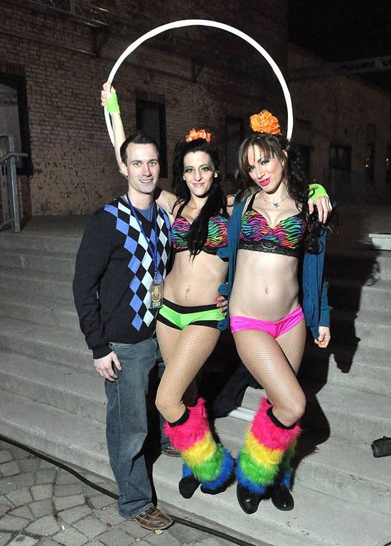 New Years Eve 2013 at The Piazza!