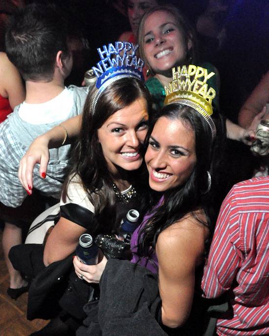 New Years Eve 2013 at The Piazza!