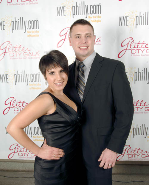 New Years Eve @ the National Constitution Center (Backdrop Photos)