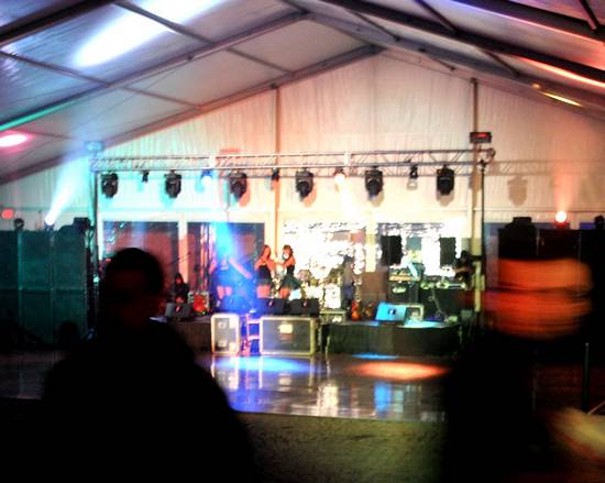 New Years Eve 2013 at The Piazza!