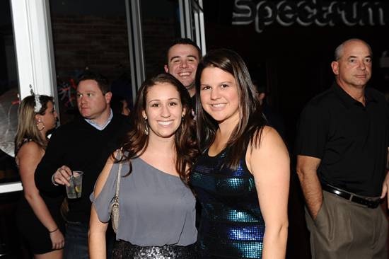 New Years Eve 2013 at XFINITY Live! (Gallery F)