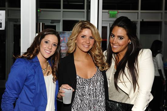 New Years Eve 2013 at XFINITY Live! (Gallery F)