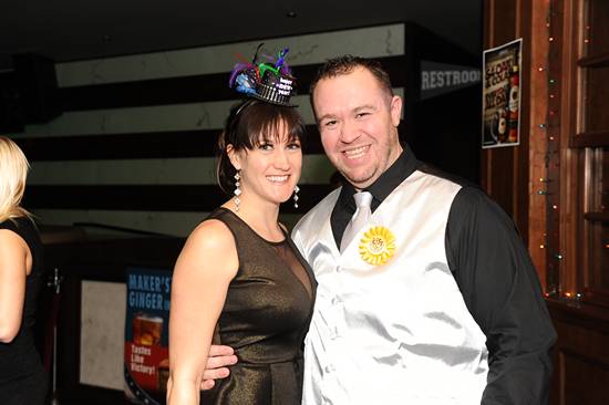 New Years Eve 2013 at XFINITY Live! (Gallery F)