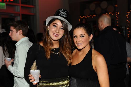 New Years Eve 2013 at XFINITY Live! (Gallery F)