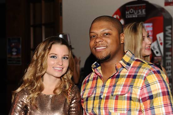 New Years Eve 2013 at XFINITY Live! (Gallery F)