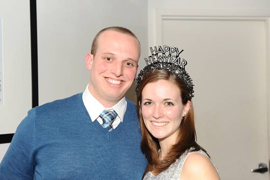 New Years Eve 2013 at XFINITY Live! (Gallery F)