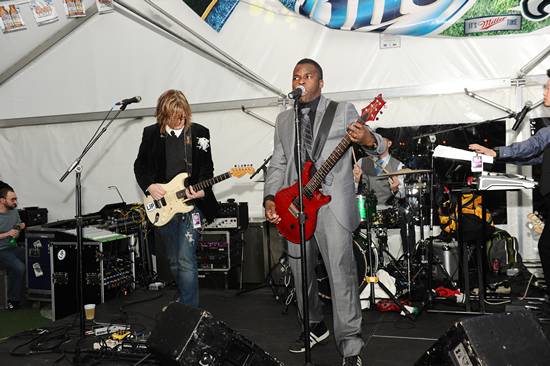 New Years Eve 2013 at XFINITY Live! (Gallery F)