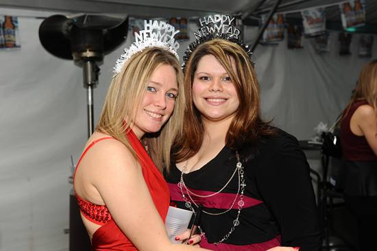 New Years Eve 2013 at XFINITY Live! (Gallery F)