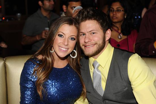 New Years Eve 2013 at XFINITY Live! (Gallery F)