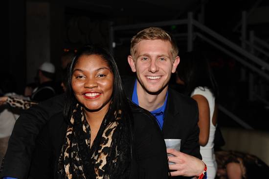 New Years Eve 2013 at XFINITY Live! (Gallery F)