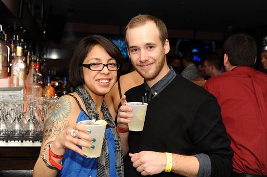 New Years Eve 2013 at XFINITY Live! (Gallery F)
