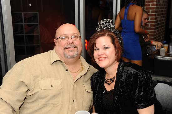 New Years Eve 2013 at XFINITY Live! (Gallery F)
