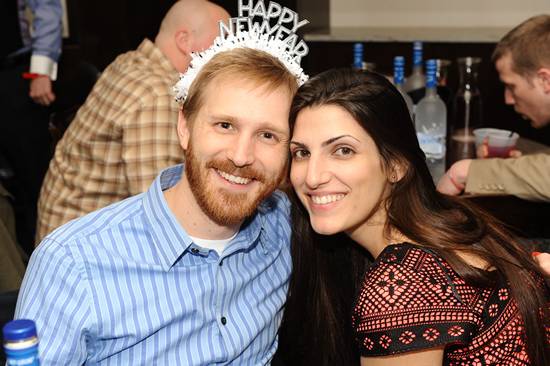 New Years Eve 2013 at XFINITY Live! (Gallery F)