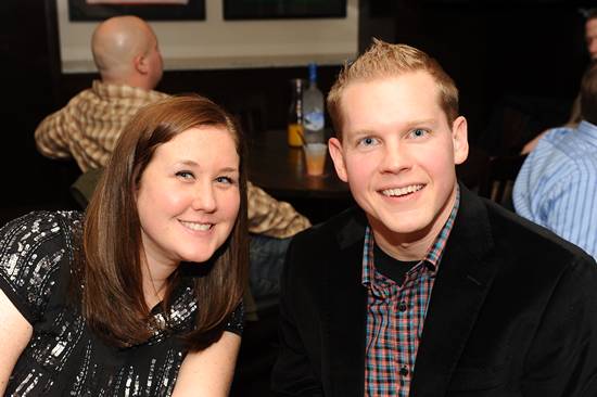 New Years Eve 2013 at XFINITY Live! (Gallery F)