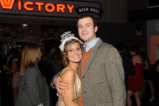 New Years Eve 2013 at XFINITY Live! (Gallery F)