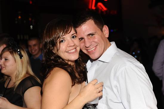 New Years Eve 2013 at XFINITY Live! (Gallery F)