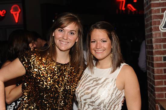 New Years Eve 2013 at XFINITY Live! (Gallery F)