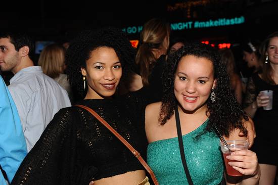 New Years Eve 2013 at XFINITY Live! (Gallery F)