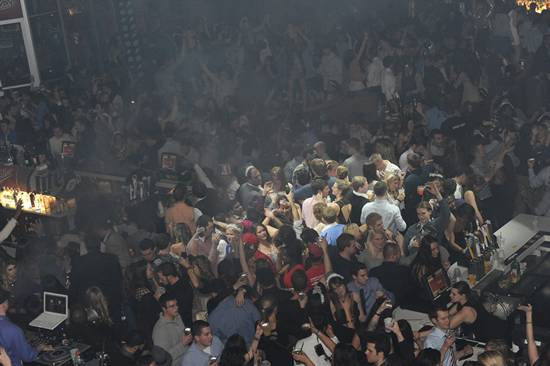 New Years Eve 2013 at XFINITY Live! (Gallery F)