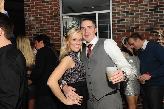 New Years Eve 2013 at XFINITY Live! (Gallery F)