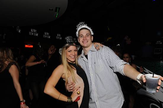 New Years Eve 2013 at XFINITY Live! (Gallery F)