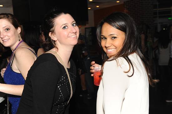 New Years Eve 2013 at XFINITY Live! (Gallery F)