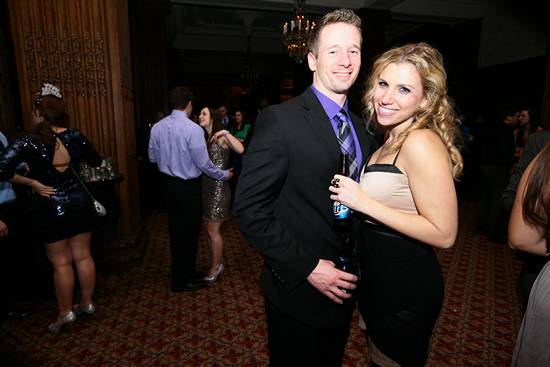 New Years Eve 2013 at The Crystal Tea Room! (No Gallery Letter)