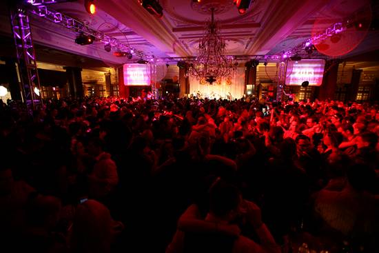 New Years Eve 2013 at The Crystal Tea Room! (No Gallery Letter)