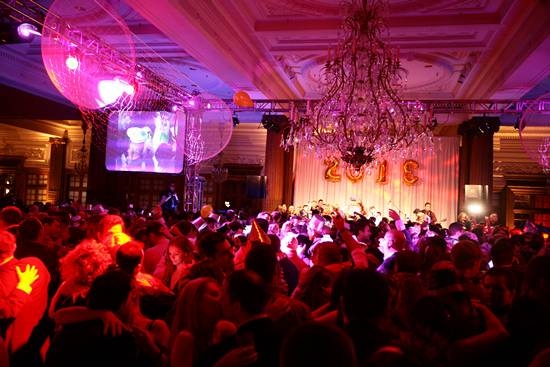 New Years Eve 2013 at The Crystal Tea Room! (No Gallery Letter)