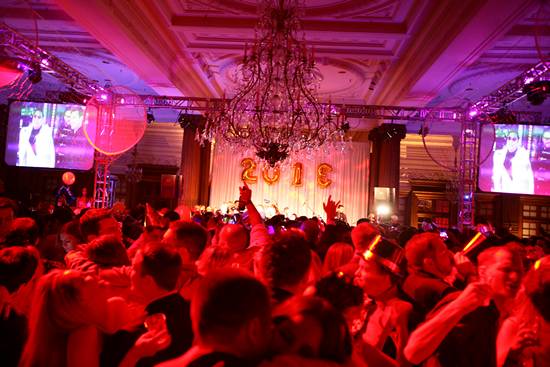 New Years Eve 2013 at The Crystal Tea Room! (No Gallery Letter)