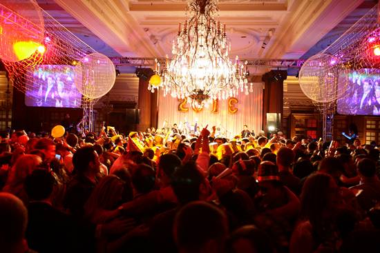 New Years Eve 2013 at The Crystal Tea Room! (No Gallery Letter)